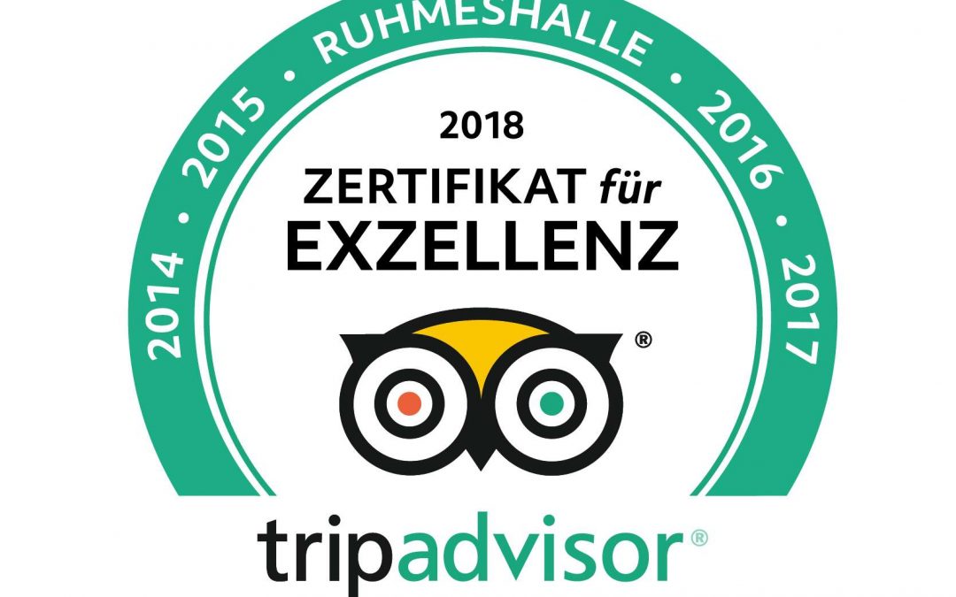 Ruhmeshalle 2018